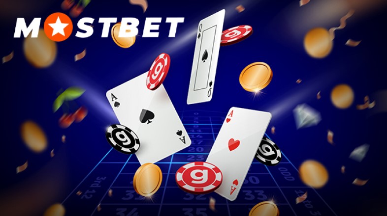 Интернет-казино Mostbet